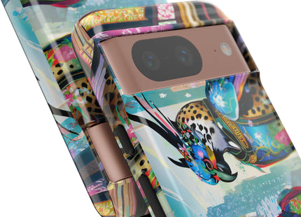 Cybernetic Duets Phone Cases