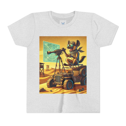 Desert Scout Hyena Youth Short Sleeve Tee