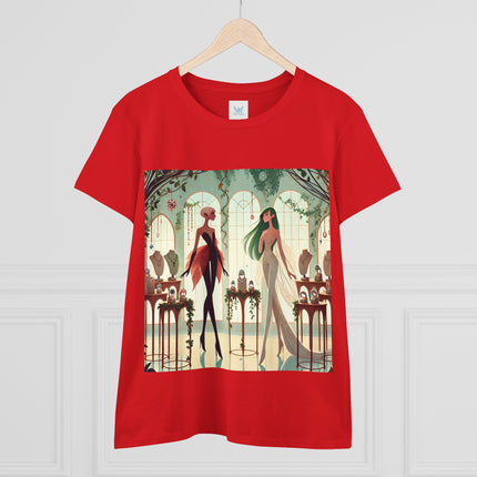 Fairy Treasures Cotton Tee