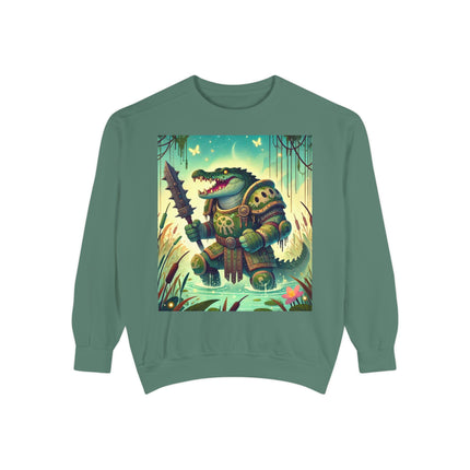 Swamp Tyrant Sweatshirt