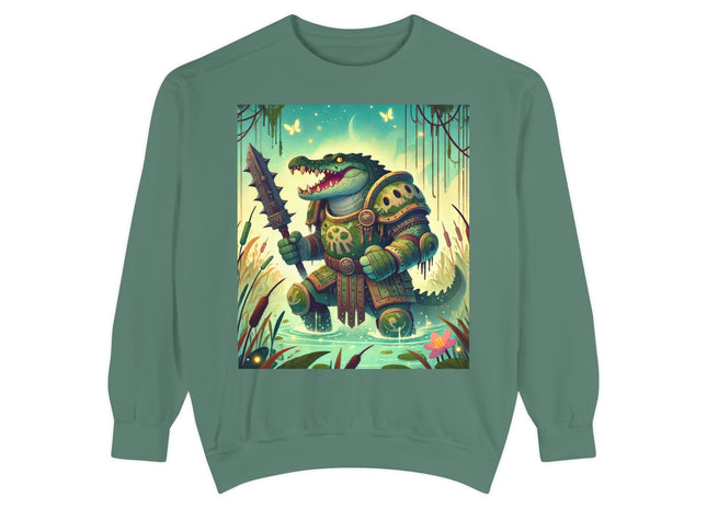 Swamp Tyrant Sweatshirt
