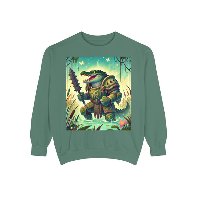 Swamp Tyrant Sweatshirt