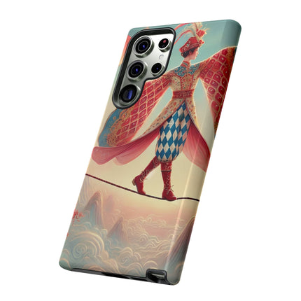 The Lantern Walker Phone Cases