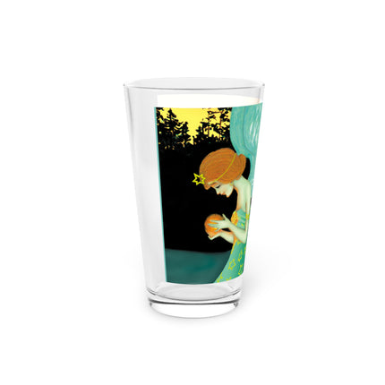 Twilight Angel Glass, 16oz