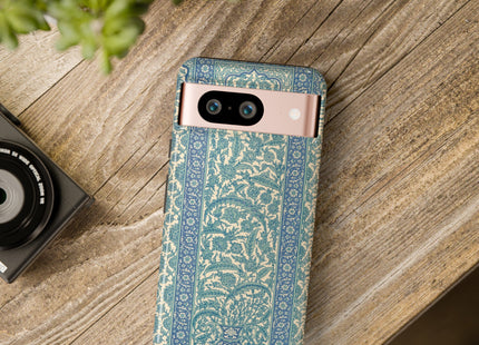 Arabic Art Pattern by Emile Prisse d’Avennes Phone Cases