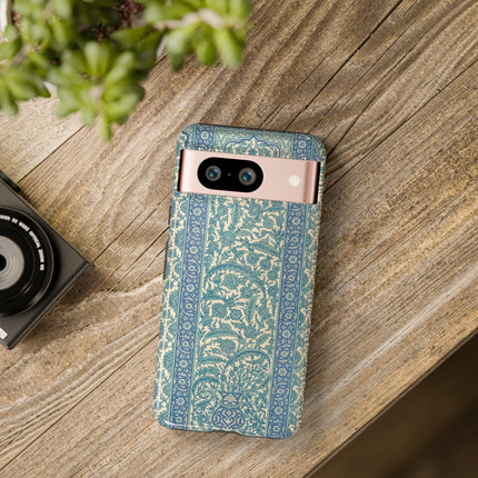 Arabic Art Pattern by Emile Prisse d’Avennes Phone Cases