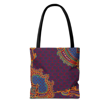 Design for a Carpet by Anonymous IV Tote Bag (AOP)