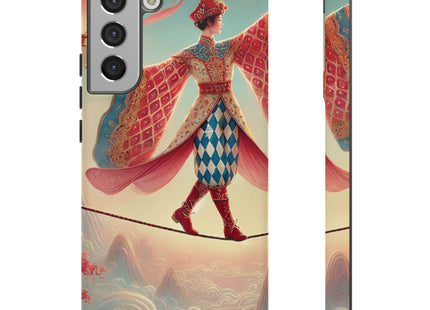 The Lantern Walker Phone Cases