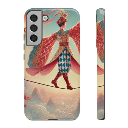 The Lantern Walker Phone Cases