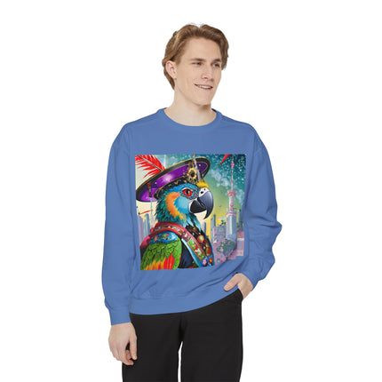 Tech Plumes Sweatshirt