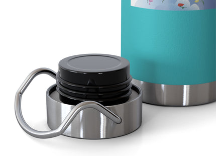 Angelic Revelry Copper Vacuum Insulated Bottle, 22oz