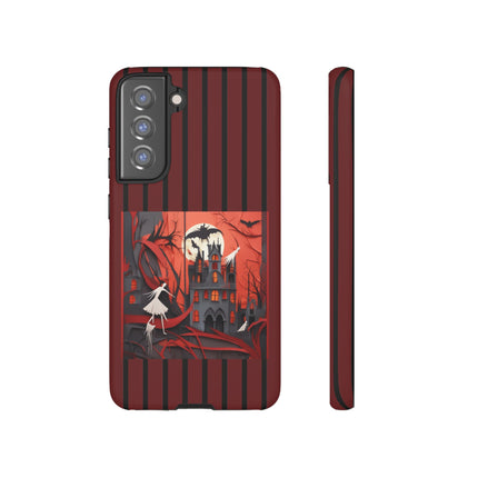 Halloween Night Scene Phone Cases