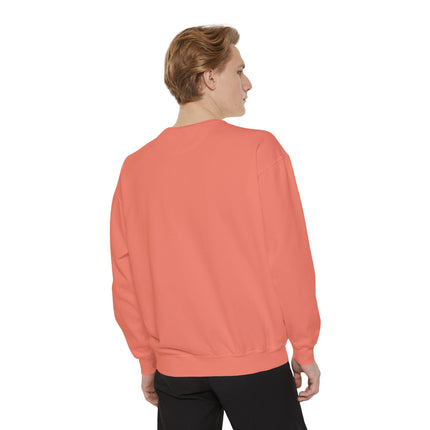 Stormbound Dragon Garment-Dyed Sweatshirt