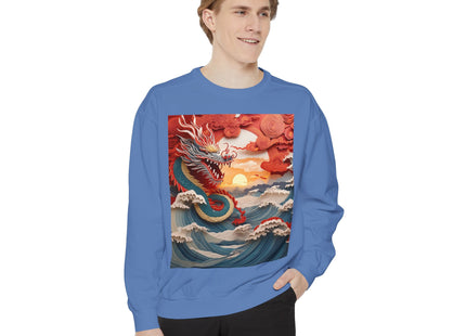 Stormbound Dragon Sweatshirt