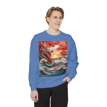 Stormbound Dragon Sweatshirt