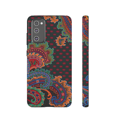 Antique Dutch Carpet Pattern Phone Cases