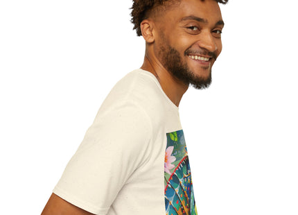 Camouflage Chameleon Softstyle T-Shirt