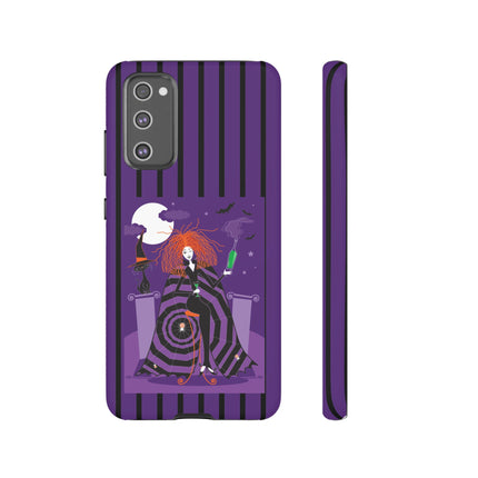Mystic Elegance Phone Cases