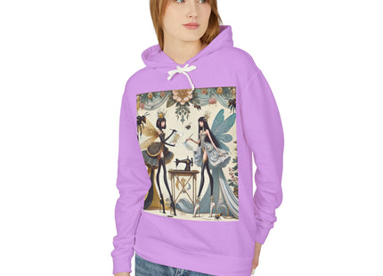 The Quiet Work of Fairies Hoodie