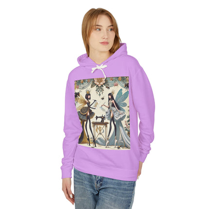 The Quiet Work of Fairies Hoodie
