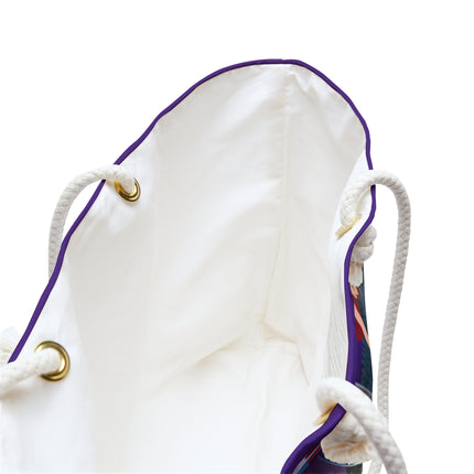 Circus Spectacle Weekender Bag