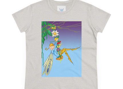 Enchanting Geisha Cotton Tee