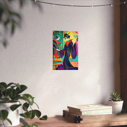 Phantoms of Elegance Fine Art Posters