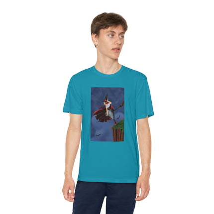 The Enchanted Witch Youth Competitor Tee