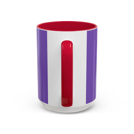 The Ladies Of The Moonlit Garden Colorful Mugs – Art Deco Floral Elegance