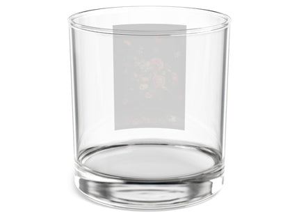 A Bouquet of Flowers by Clara Peeters Rocks Glass, 10oz