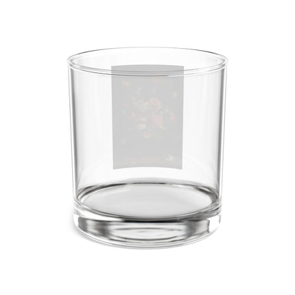 A Bouquet of Flowers by Clara Peeters Rocks Glass, 10oz