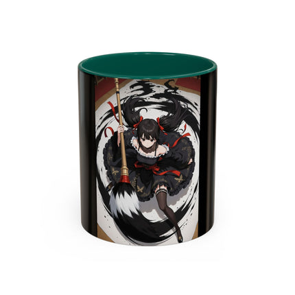 The Ink Sorceress Artist Colorful Mugs (11oz, 15oz)