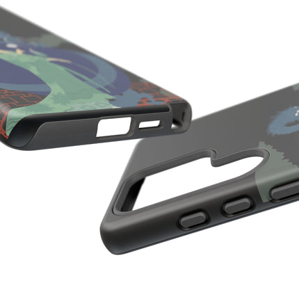 Dragon Guardian Phone Case – Mythic Grace & Celestial Power