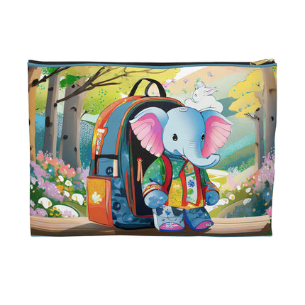 Baby Elephant Pencil Case
