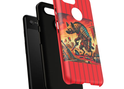 The Cunning Scavenger Phone Cases