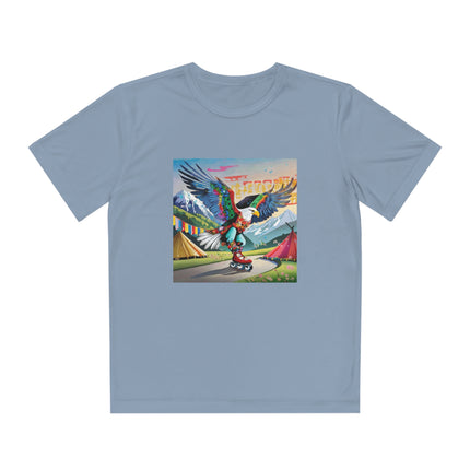 Eagle Skater Youth Competitor Tee