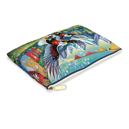 Eagle Skater Pencil Case