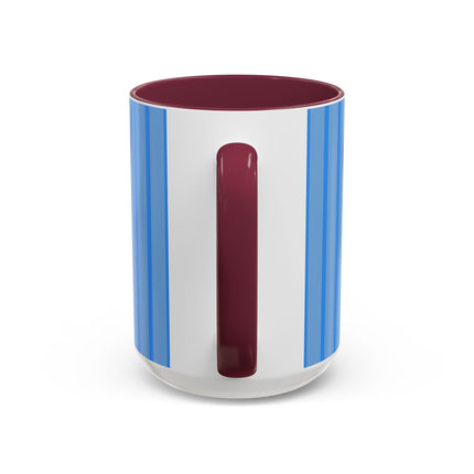 Le Verger by Georges Lepape Colorful Mugs (11oz, 15oz)