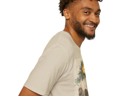 Vanitas Still Life by Herman Henstenburgh Softstyle T-Shirt