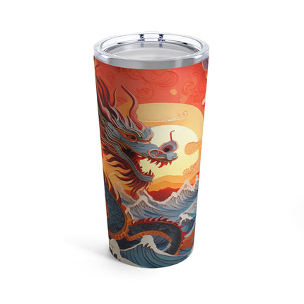 Emergence of the Dragon Tumbler 20oz