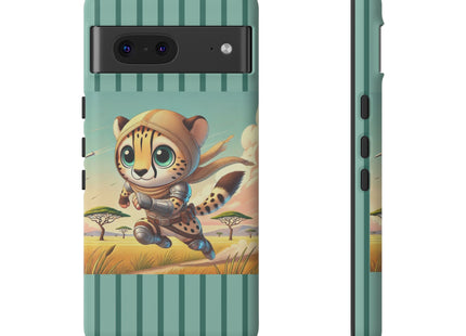 Swift Cheetah Phone Cases