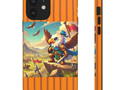 Watchful Guardian  Phone Cases