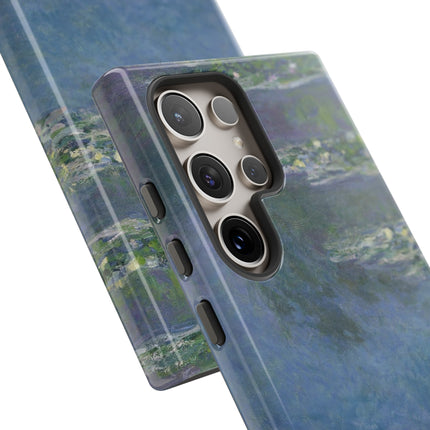 Water Lilies by Claude Monet Phone Cases
