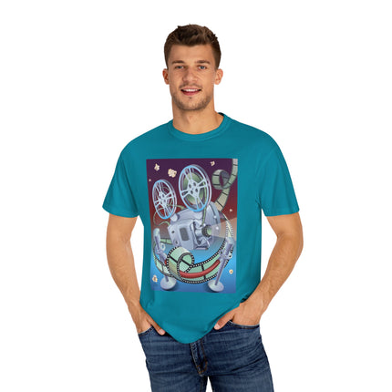 A Cinematic Masterpiece Unisex Garment-Dyed T-shirt