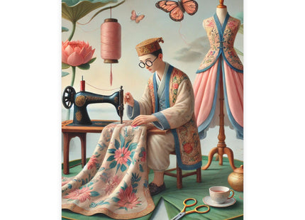 The Tailor’s Garden Postcard Bundles (envelopes included) - Bundles of 10, 30, 50 Pieces