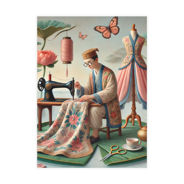 The Tailor’s Garden Postcard Bundles (envelopes included) - Bundles of 10, 30, 50 Pieces