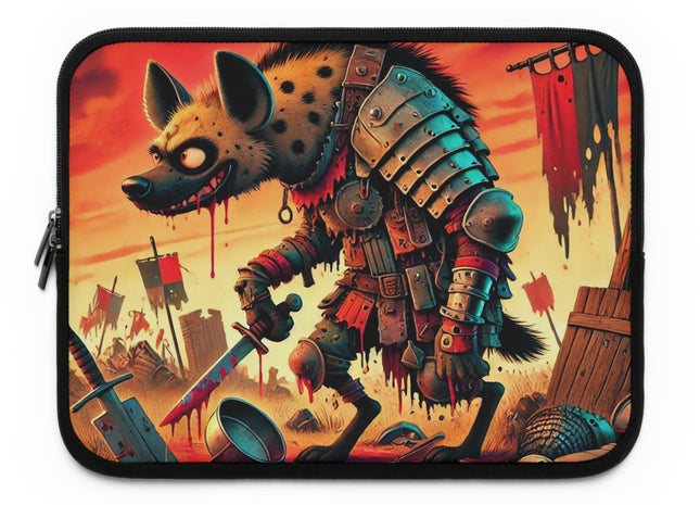 The Cunning Scavenger Laptop Sleeve