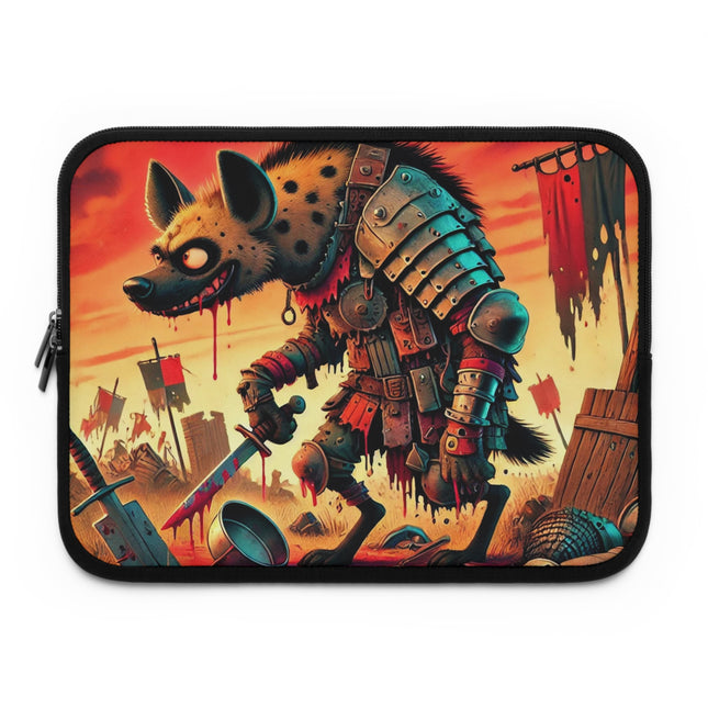 The Cunning Scavenger Laptop Sleeve