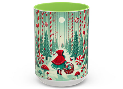 Colorful Mugs (11oz, 15oz)