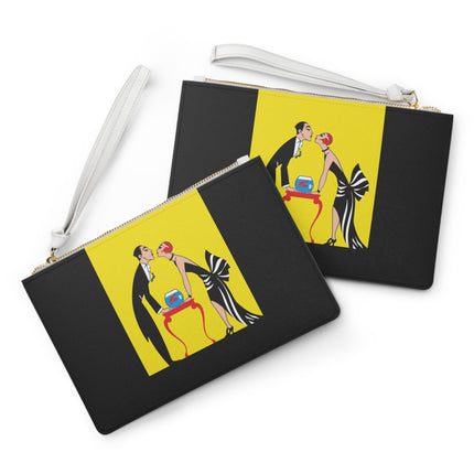 A Moment of Elegance Clutch Bag